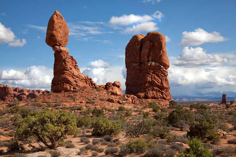 Balanced Rock